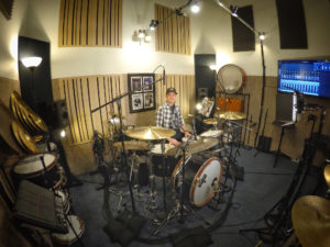 calarts percussion studio